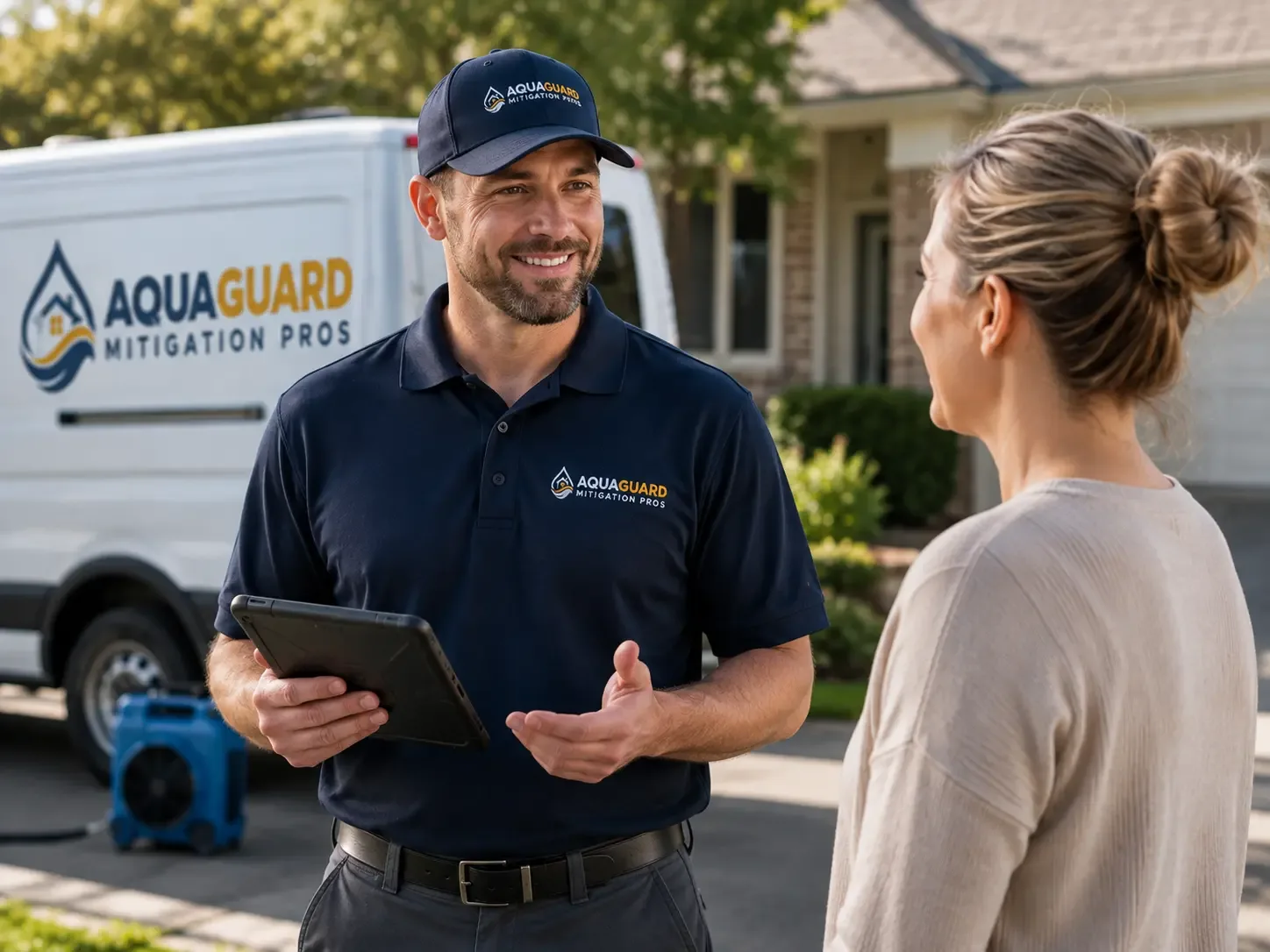 Water Damage Mitigation Stockport, IA FAQs